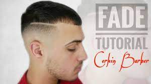 Bald fades with beard are fashionable and versatile: Fade Tutorial Skin Fade Anleitung Auf Deutsch Haare Schneiden Cerkin Barber 2019 Youtube