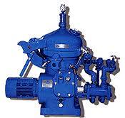 Fuel Oil Purifier Separator Centrifuge Systems