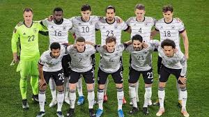 Deutschland ist im april 2021 nur noch die nummer 12 der welt. Fussball Em Kader Der Gruppe F Deutschland Frankreich Portugal Und Ungarn