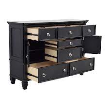 Cheap dressers for under $100. 39 Off Ashley Furniture Ashley Furniture Greensburg Black Tall Dresser Storage