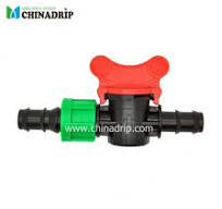 Top Quality Multi Valve for Drip Tape and Pipe Dn16*17 ...