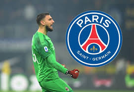 Donnarumma's move to the seine had been apparent for weeks. Report Psg Weigh Summer Move For Donnarumma