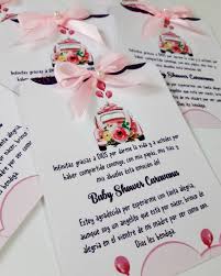 Ilustra Tarjetas De Agradecimiento Baby Shower Facebook