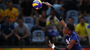 When you're indoors with everybody else basically). Paola Enogu Le Cose Da Sapere Sulla Stella Dell Italvolley Femminile