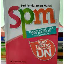 Check spelling or type a new query. Seri Pendalaman Materi Spm Teknik Komputer Dan Jaringan Untuk Smk Mak Kunci Jawaban Shopee Indonesia