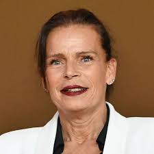 La Princesse Stephanie A Represente La Principaute De Monaco A Moscou Princesse Stephanie Princesse Monaco