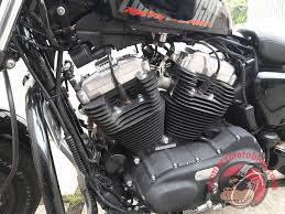 Harley Davidson Sportster 48 Imut Dan Menggoda Monkeymotoblog