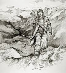 Http Evankart Tumblr Com Post 54416068025 To Shire Kili The Hobbit Hobbit Art Kili