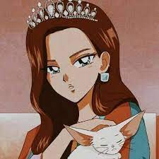 90年代のアニメ ヴィンテージコミック 韓国 可愛い イラスト アニメ