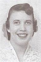 Jean Skinner Obituary (1932