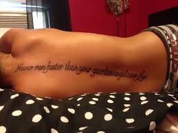 20 Cool Spine Tattoos Inspiring people also have inspiring quotes quotes are pretty much the best design for spine tattoos given its length. 20 cool spine tattoos