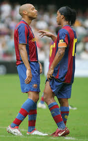 Pazartesi günü resmi sözleşmeyi imzalayacak olan 30 yaşındaki fransız yıldız ile. Uefa Champions League Pa Twitter Former France Forward Thierry Henry Also Enjoyed A Successful Spell At Barcelona Where He Won The Ucl In 2009