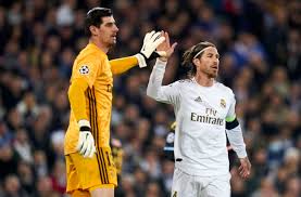 Antoine courtois 5 october 2018 8 h 19 min. Real Madrid Thibaut Courtois Can Lay Claim To Being The Best In The World