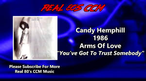 Buy the full length dvd/cd 'joy in the. Candy Hemphill You Ve Got To Trust Somebody Youtube