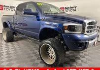 Image result for Marine Blue 2007 Dodge Truck