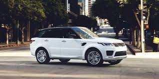 Its rear quarter, however, is not as angular as is. 2020 Land Rover Range Rover Sport Review Pricing And Specs