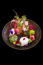 Cuisine En Fusion Cuisine Gastronomique Gastronomie Plat Gastronomique