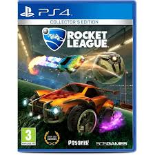 The official instagram for rocket league! Rocket League Collector S Edition Ps4 Console Game Alzashop Com