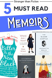 Bitter Is The New Black Book Club 5 Must Read Memoirs With Images Memoir Writing Fiction Books Nonfiction Books