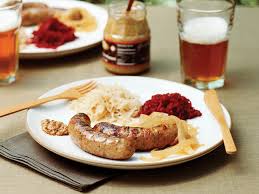 Mom and the kids went to the butcher early in the morning to queue for dinner ingredients. 40 German Christmas Recipes Myrecipes