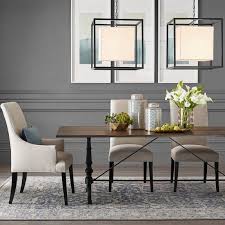 La Coupole Dining Table Williamssonoma Side Chairs Dining Side Chairs Elegant Dining Room