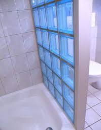 Glasbaustein Dusche Glasbausteine Dusche Dusche Renovieren Glasbausteine