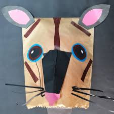 Possum Paper Bag Puppet Teacher Example Paper Bag Puppets Bags Possum