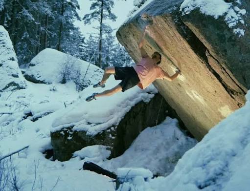 Simon Lorenzi does Burden of Dreams (9A) third ascent! - Vertical-Life News
