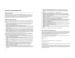 Image result for OpenGL programming guide