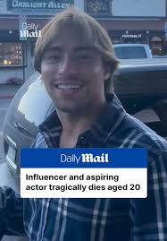 Guy That Passed Away at Causey