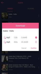 Music is more accessible than ever today, with the variety of the streaming services that allow you to listen to music online. Free Music Unlimited Offline Music Download Free 2 1 3 Apk App Android Apk App Gallery