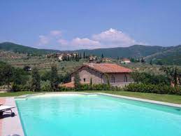 The accommodations are clean and cleaned often, updated, and spacious. Casa Portagioia Hotel Castiglion Fiorentino Italy Overview