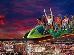 Vergleiche und finde großartige angebote für hotel stratosphere tower casino in las vegas. Hotel En Las Vegas The Strat Hotel Casino Skypod Bw Premier Collection