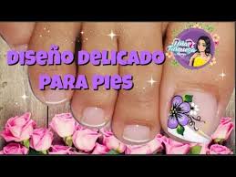 In these page, we additionally have number of images out there. Decoracion De Unas Para Pies Flor Diseno Unas Pies Alexey Es