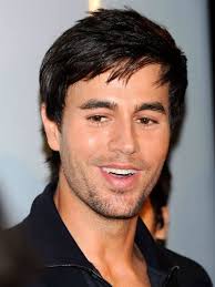 Hollywod Days Enrique Iglesias Short Hairstyles