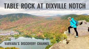 The scenery at dixville notch state park is simply breathtaking. Discover New Hampshire Table Rock At Dixville Notch State Park By Varvara S Discovery Channel Youtube