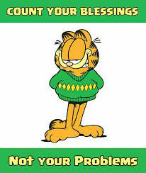 Pin On Garfield Cartoon