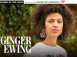 Ginger Ewing's Instagram, Twitter & Facebook