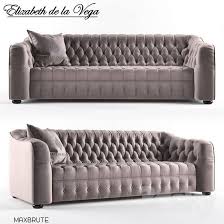 Sell Sofa Vol1 2018 Set 3dmodel Maxbrute Furniture Visualization Sofa