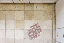 Any loose or peeling paint should be scraped off. How Is The Peel And Stick Flooring Holding Up Chris Loves Julia