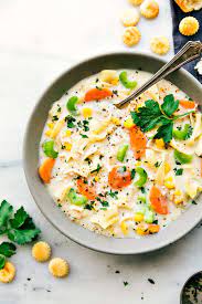 23 Delicious Soup Recipes Perfect For Fall Cooking That Will Warm Your Bones And Fill You Up Crockpot Soup Recipes Chicken Soup Crockpot Chicken Soup Recipes