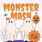 Toddler & Baby Monster Mash at The Little Sprout Spot event image