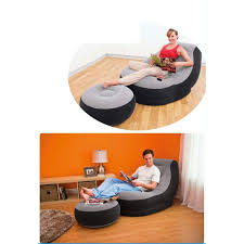 Gháº¿ HÆ¡i Tá»±a LÆ°ng Intex 68564