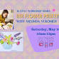 Ink Flower Painting Workshop with Melinda Vukonich — Kerrytown District of Ann Arbor, Michigan