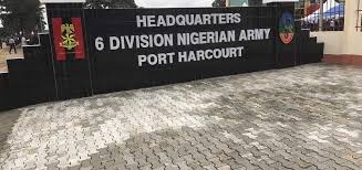 Armée de terre des forces armées nigérianes (fr); Detention Of Guardian Driver Saifu Ahmadu Not Intentional Says Division 6