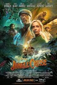 Jungle Cruise 2021 Espanol Latino Descargar Todomega