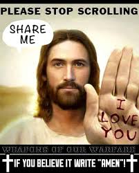 God is love. Learn to heal by removing any pain which hinders your  relationship with Him. You have no joy because you are angry, you have no  happiness because you are sad