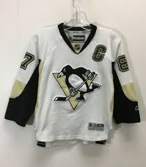 Pittsburgh Penguins 87 Sidney Crosby Nhl Reebok Hockey
