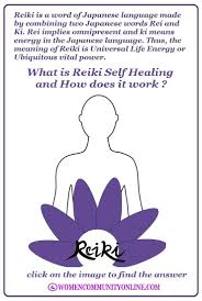 What Is Reiki Self Healing And How It Works Women Community Online What Is Reiki Self Healing Reiki
