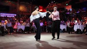 Jackson Batten and Kelsey Vaughn Junior 2 Friday Shaggers Hardwood  Championship 2019